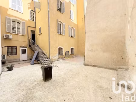 vente appartement 3 pièces 67 m² à marseille 1er (13001)  215 000 €