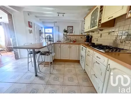 vente maison 6 pièces 116 m² valennes (72320)
