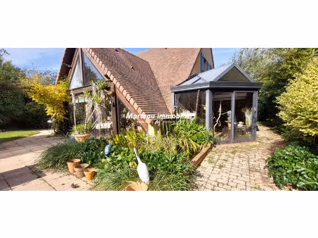 maison pruillé le chétif