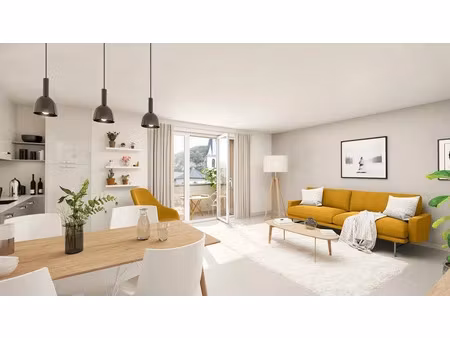 vente appartement 2 pièces 50 m² à archamps (74160)  299 000 €
