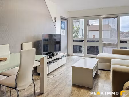 vente appartement 4 pièces 78 m² à bons-en-chablais (74890)  310 000 €