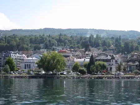 vente appartement 3 pièces 66 m² à sciez (74140)  324 000 €