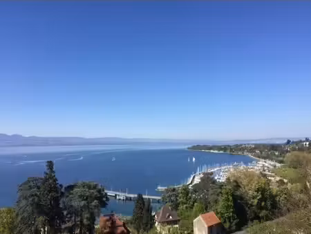 vente appartement 3 pièces 63 m² à sciez (74140)  282 000 €