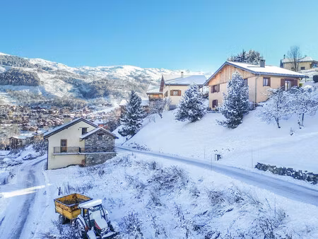 terrain à vendre à saint-martin-de-belleville (73440) - savoie