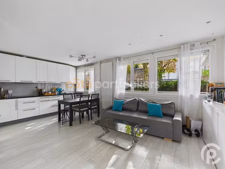 vente appartement 3 pièces 60 m² à clamart (92140)  319 000 €