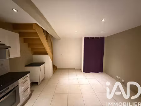 vente maison 3 pièces 43 m² longperrier (77230)