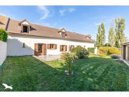 vente maison 4 pièces 153 m² boissy-mauvoisin (78200)