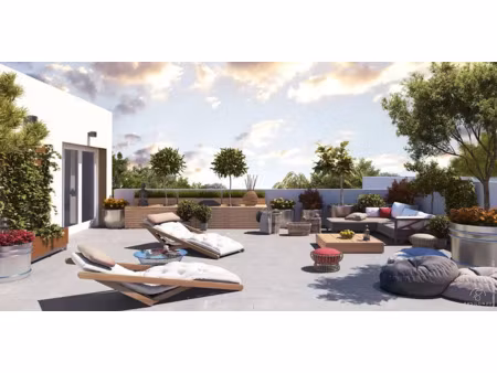 vente appartement 4 pièces 93 m² à deuil-la-barre (95170)  556 000 €