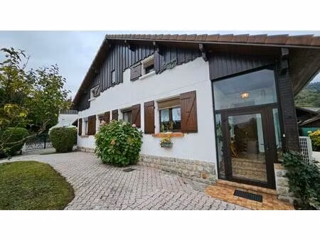 maison individuelle 6p 119 m² avec piscine à valgelon-la rochette (73110)