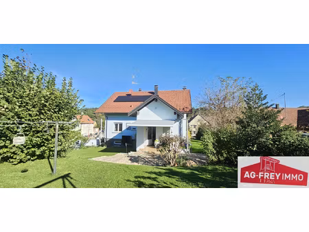 muespach maison individuelle