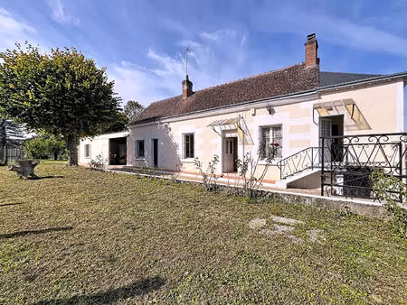 achat maison poce-sur-cisse 108 m2