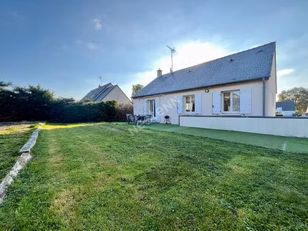 maison sur sous-sol à vendre de 130m2  4 chambres  sur terrain de 890m2 - thorigne d'anjou