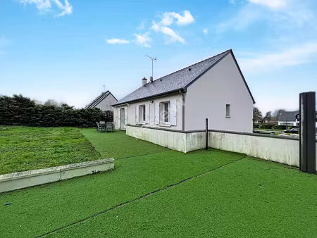 maison sur sous-sol à vendre de 130m2  4 chambres  sur terrain de 890m2