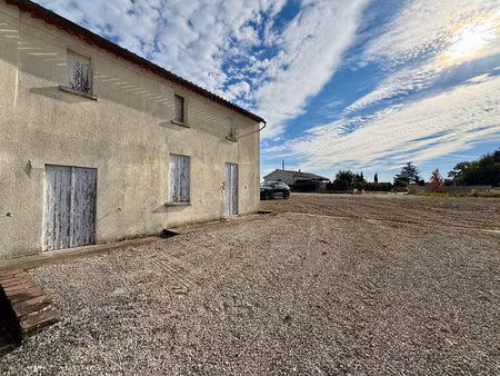 maison à vendre - verac