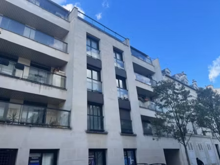 vente appartement 3 pièces 65 m² à vincennes (94300)  545 000 €