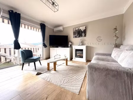 vente appartement 3 pièces 58 m² à sainte-maxime (83120)  449 000 €