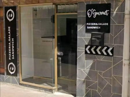 local commercial à louer