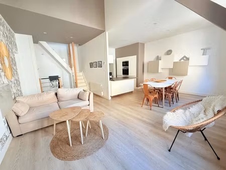 vente appartement 98.47 m² à vannes (56000)  604 110 €