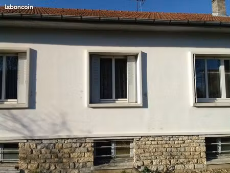 location maison individuelle en centre ville de chaumont