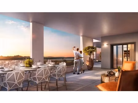 vente appartement 4 pièces 88 m² à archamps (74160)  518 000 €