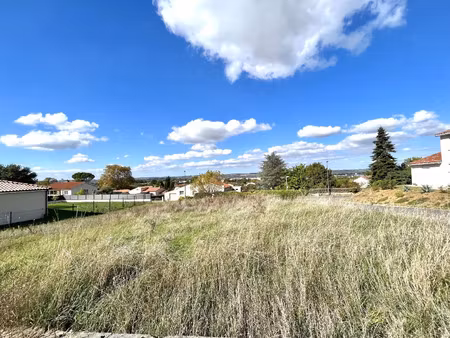 vente terrain 745 m² le sequestre (81990)