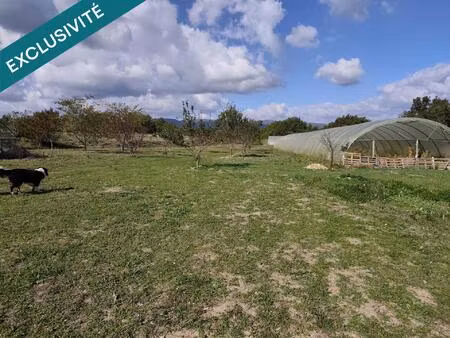 vente terrain 19748 m² saint-martin-de-castillon (84750)
