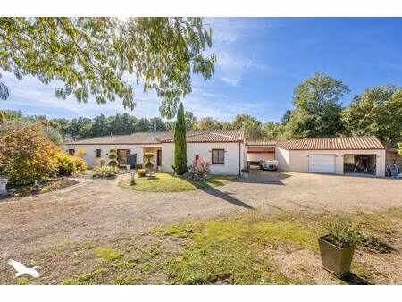 vente maison 7 pièces 175 m² nesmy (85310)