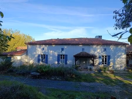 ferme/petite exploitation biologique