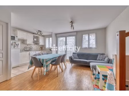 appartement 3 pièces - 57 m²