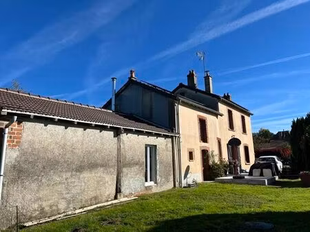 vente maison 5 pièces 137 m² val-d’oire-et-gartempe (87320)