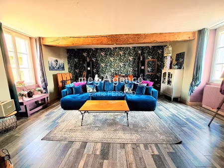 vente maison 7 pièces 140 m² à saint-michel-et-chanveaux (49420)  169 000 €