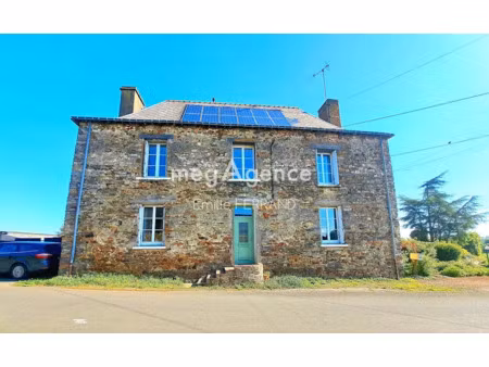 vente maison 7 pièces 140 m² à saint-michel-et-chanveaux (49420)  177 000 €
