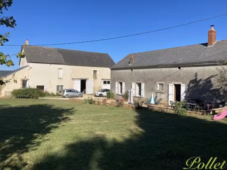 vente propriété 10 pièces 280 m² à sancerre (18300)  360 000 €