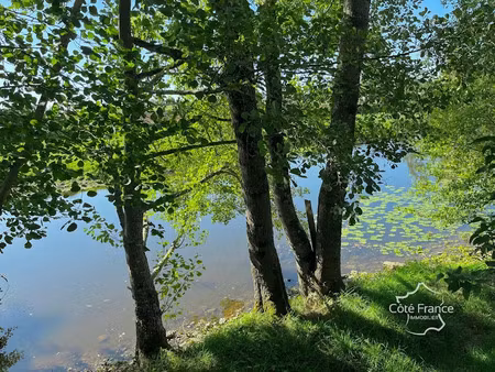 vente terrain 2426 m² à guillon (89420)  35 000 €