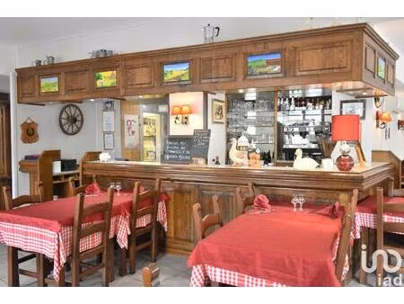 vente restaurant 146 m²