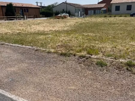 vente terrain 650 m² à damiatte (81220)  37 400 €