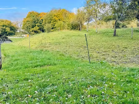 un coin de nature pour votre future maison