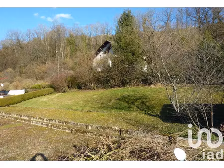 vente terrain 699 m² à pont-de-roide (25150)  55 000 €