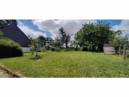 vente terrain à batir 669 m² à questembert (56230)  75 000 €