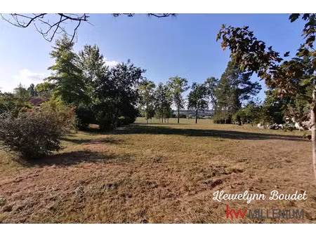 vente terrain 2861 m² à briatexte (81390)  49 000 €