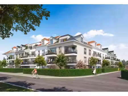 vente programme neuf t2  t3  t4  t5 38 à 93 m² ormoy (91540)