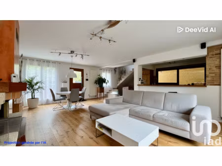 vente maison 6 pièces 120 m² gagny (93220)