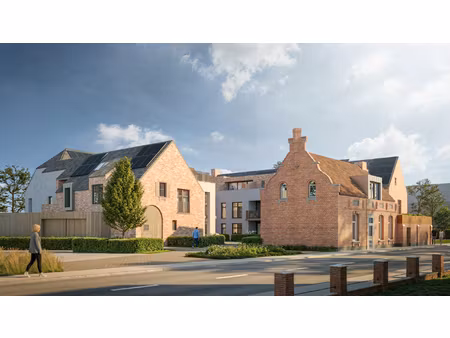 appartement te koop in ravels met 1 slaapkamer