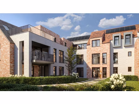 appartement te koop in ravels met 1 slaapkamer