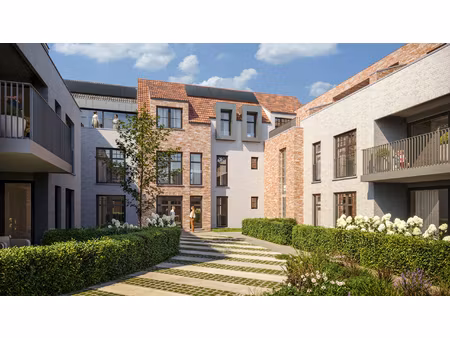 appartement te koop in ravels met 3 slaapkamers