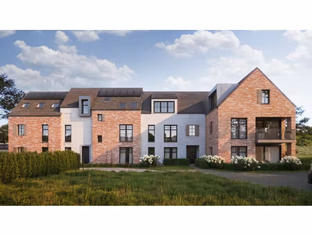 appartement te koop in ravels met 3 slaapkamers