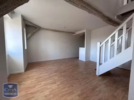 appartement à louer 2 pièces 36.34 m² - montignac-lascaux (24) - 505€