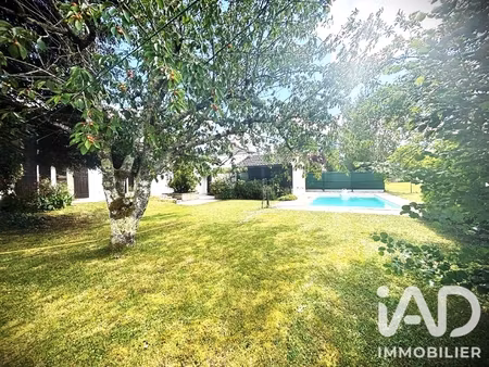 vente maison d'architecte 6 pièces