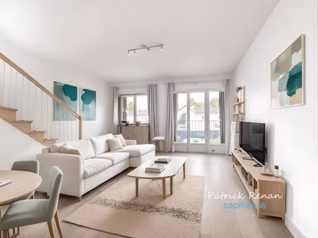 maison à vendre 6 pièces  p6  140 m2  fontenay le fleury (78)