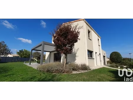 vente maison/villa 5 pièces